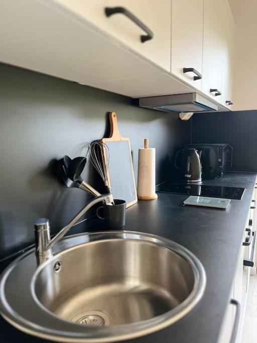 Greenroom Apartment Gießen Kültér fotó